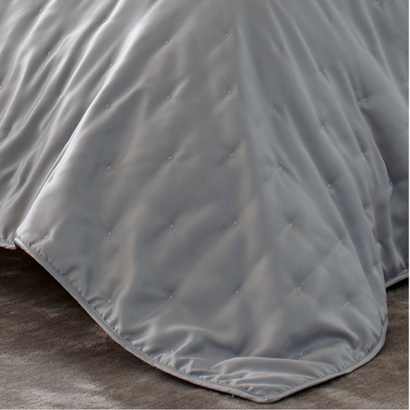 Kenneth Cole New York Kagan Full/Queen Quilt - Picture 5 of 7